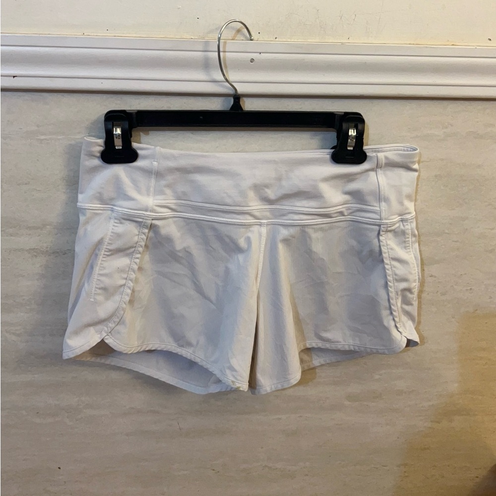 Lululemon Run Times Short
*2-way Stretch 4"